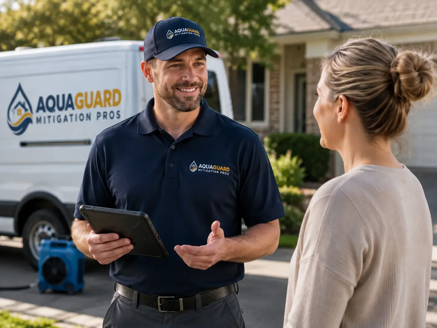 Water Damage Mitigation Elizabeth, PA FAQs